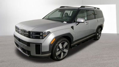 2026 Hyundai Santa Fe Limited AWD