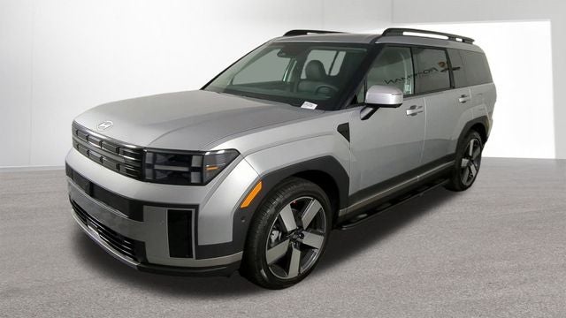 2026 Hyundai Santa Fe Limited AWD