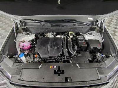 2026 Hyundai Santa Fe Limited AWD