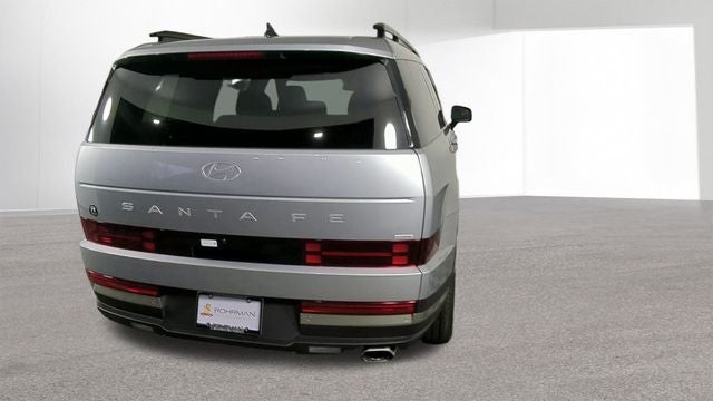 2026 Hyundai Santa Fe Limited AWD