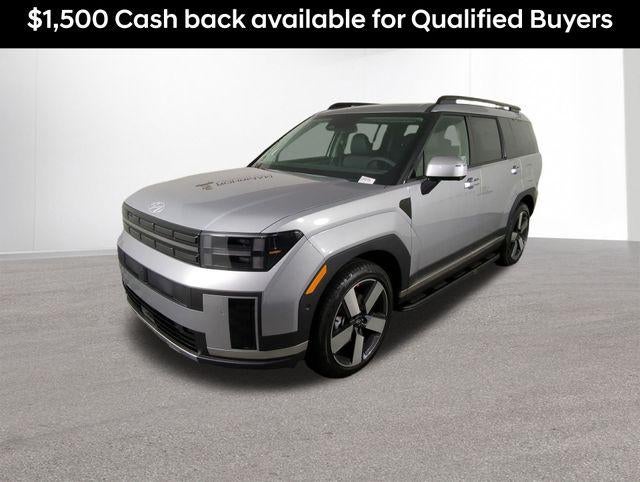 2026 Hyundai Santa Fe Limited AWD