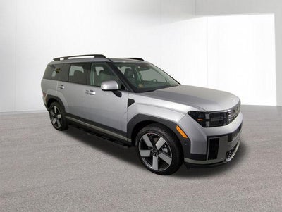 2026 Hyundai Santa Fe Limited AWD