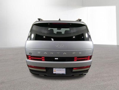 2026 Hyundai Santa Fe Limited AWD