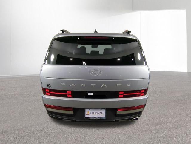 2026 Hyundai Santa Fe Limited AWD