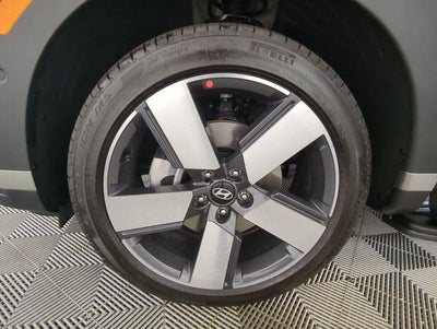 2026 Hyundai Santa Fe Limited AWD