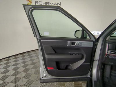 2026 Hyundai Santa Fe Limited AWD