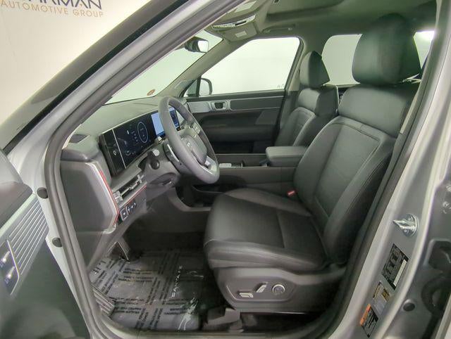 2026 Hyundai Santa Fe Limited AWD