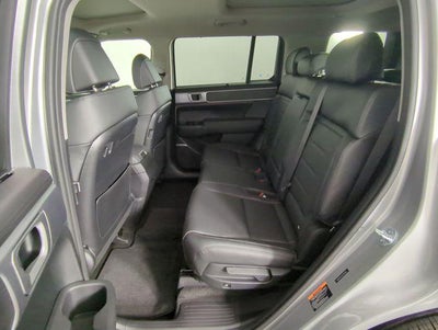 2026 Hyundai Santa Fe Limited AWD