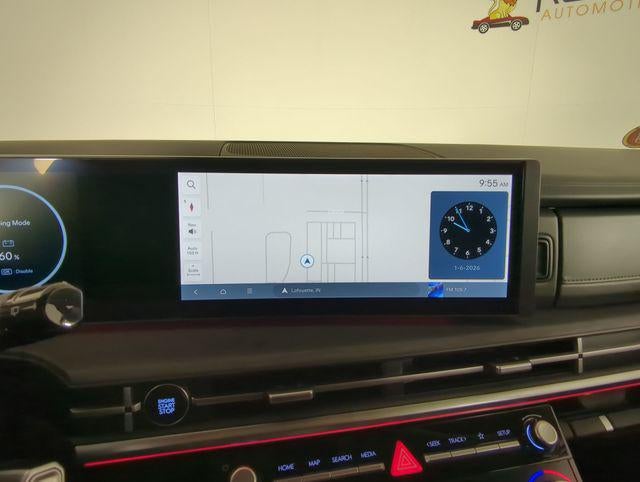 2026 Hyundai Santa Fe Limited AWD