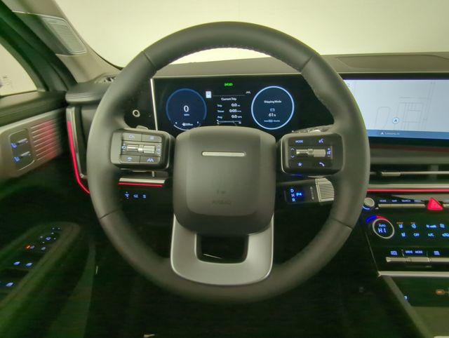 2026 Hyundai Santa Fe Limited AWD