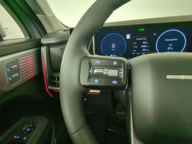 2026 Hyundai Santa Fe Limited AWD