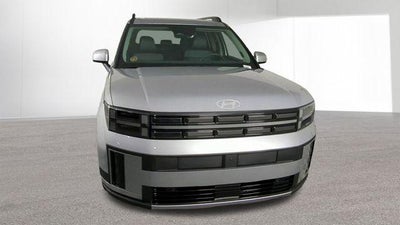 2026 Hyundai Santa Fe Limited AWD