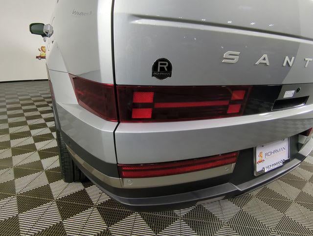 2026 Hyundai Santa Fe Limited AWD