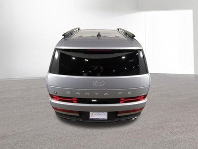 2026 Hyundai Santa Fe Limited AWD