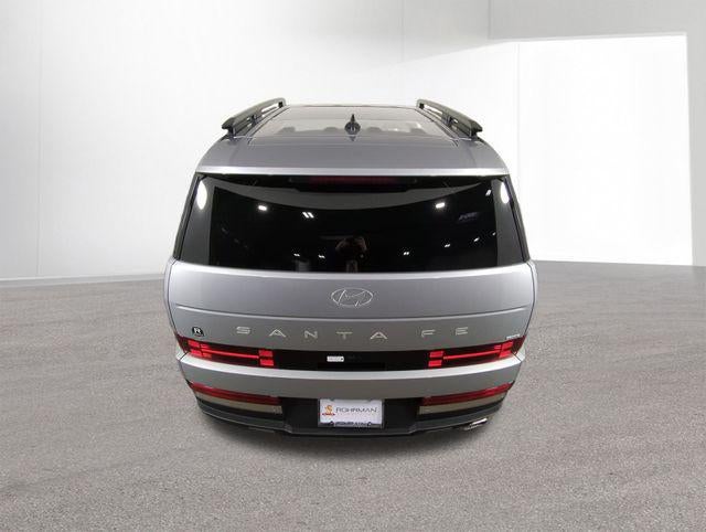 2026 Hyundai Santa Fe Limited AWD