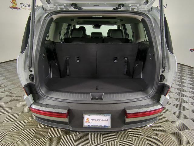 2026 Hyundai Santa Fe Limited AWD