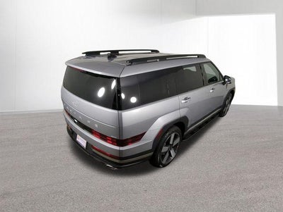 2026 Hyundai Santa Fe Limited AWD