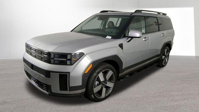 2026 Hyundai Santa Fe Limited AWD