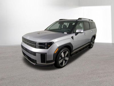 2026 Hyundai Santa Fe Limited AWD