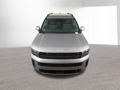 2026 Hyundai Santa Fe Limited AWD