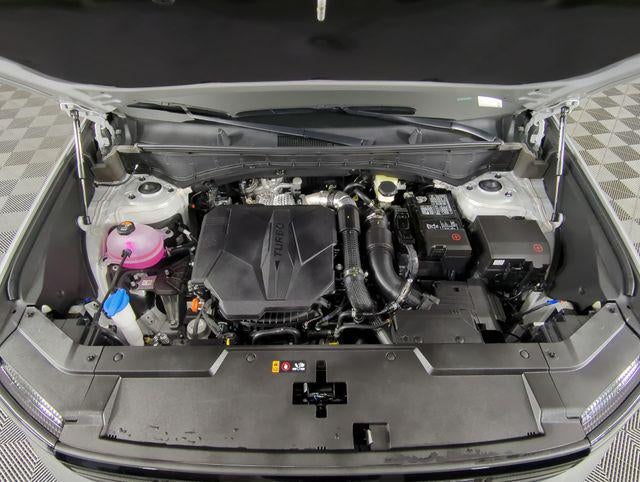 2026 Hyundai Santa Fe Limited AWD