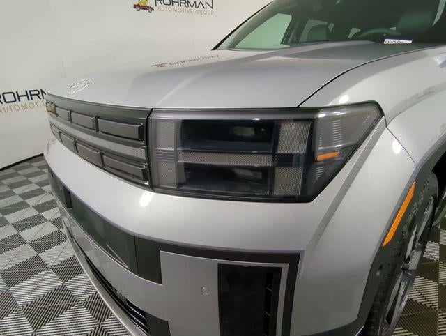 2026 Hyundai Santa Fe Limited AWD