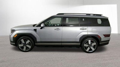 2026 Hyundai Santa Fe Limited AWD