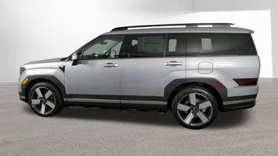 2026 Hyundai Santa Fe Limited AWD