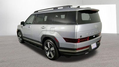 2026 Hyundai Santa Fe Limited AWD