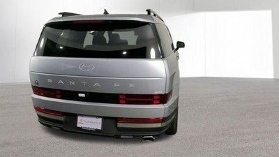 2026 Hyundai Santa Fe Limited AWD