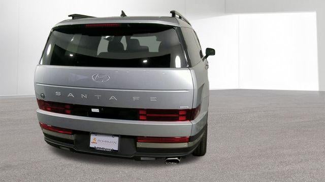 2026 Hyundai Santa Fe Limited AWD