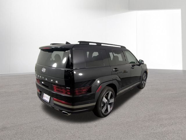 2026 Hyundai Santa Fe Limited AWD