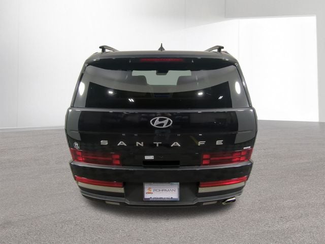 2026 Hyundai Santa Fe Limited AWD