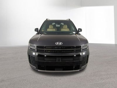 2026 Hyundai Santa Fe Limited AWD