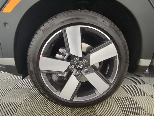 2026 Hyundai Santa Fe Limited AWD