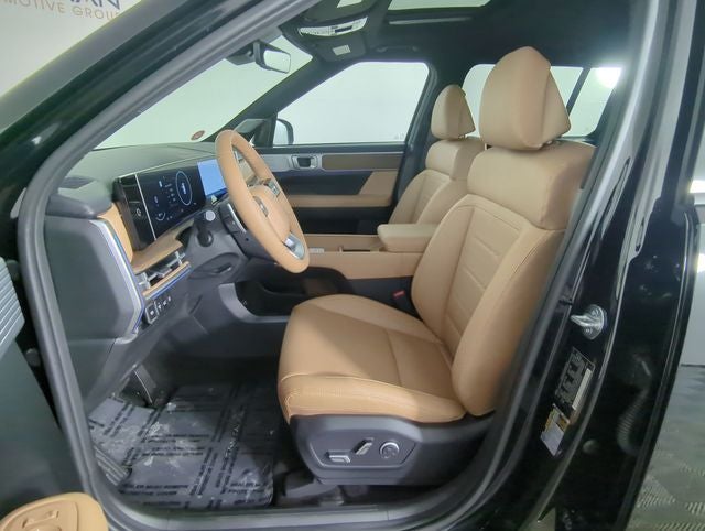 2026 Hyundai Santa Fe Limited AWD