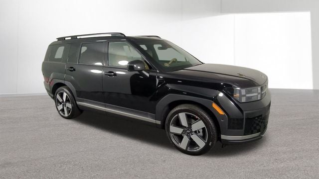 2026 Hyundai Santa Fe Limited AWD