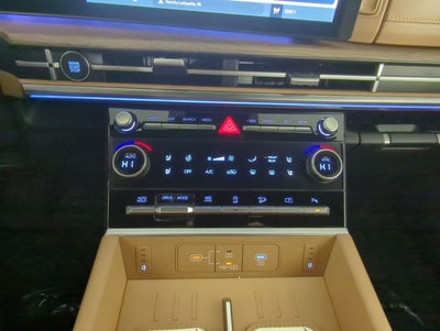 2026 Hyundai Santa Fe Limited AWD