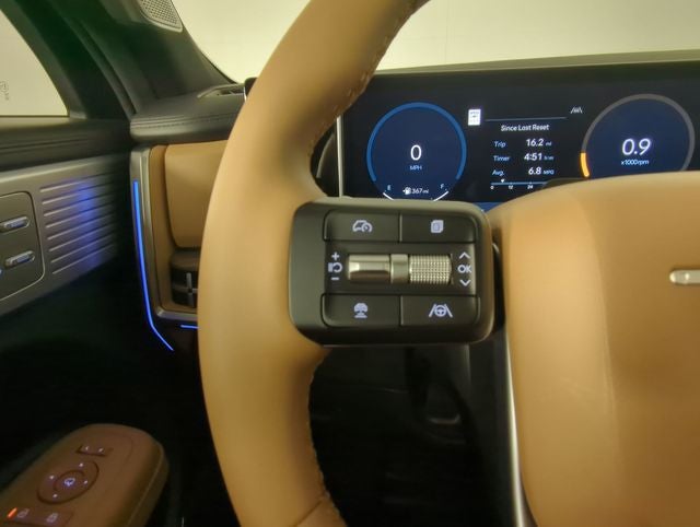 2026 Hyundai Santa Fe Limited AWD