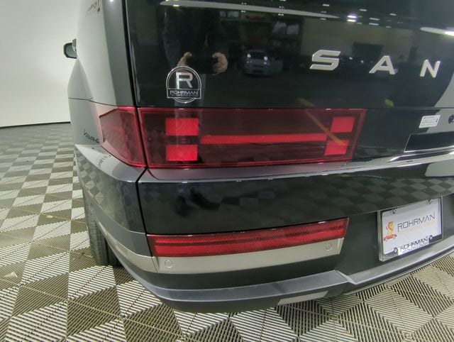 2026 Hyundai Santa Fe Limited AWD