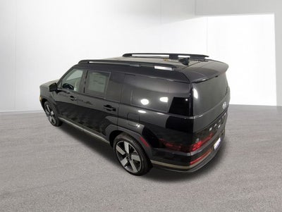 2026 Hyundai Santa Fe Limited AWD