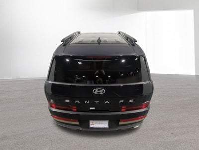 2026 Hyundai Santa Fe Limited AWD