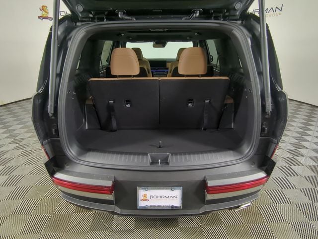 2026 Hyundai Santa Fe Limited AWD