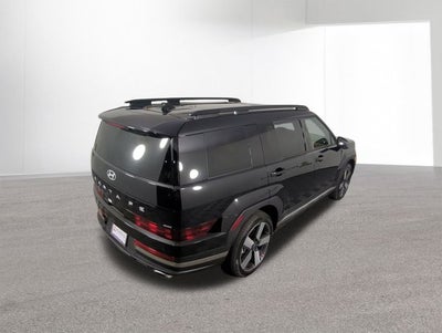 2026 Hyundai Santa Fe Limited AWD