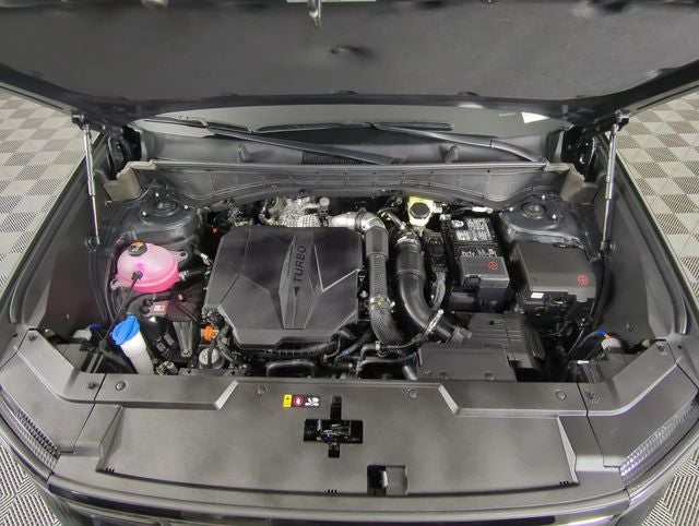 2026 Hyundai Santa Fe Limited AWD