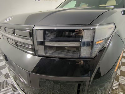 2026 Hyundai Santa Fe Limited AWD