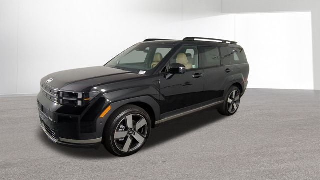 2026 Hyundai Santa Fe Limited AWD