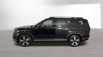 2026 Hyundai Santa Fe Limited AWD