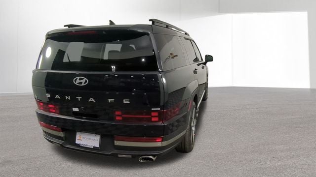 2026 Hyundai Santa Fe Limited AWD