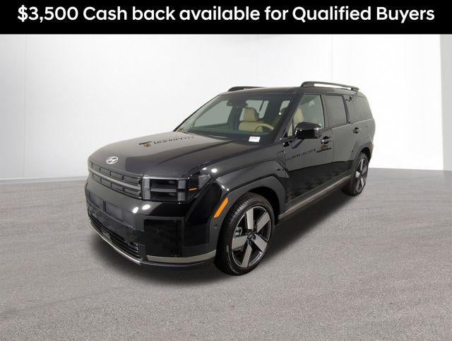 2026 Hyundai Santa Fe Limited AWD